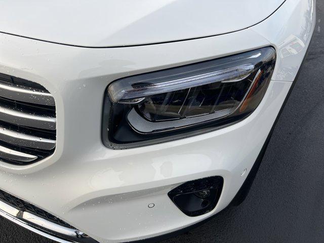 used 2025 Mercedes-Benz GLB 250 car, priced at $44,790