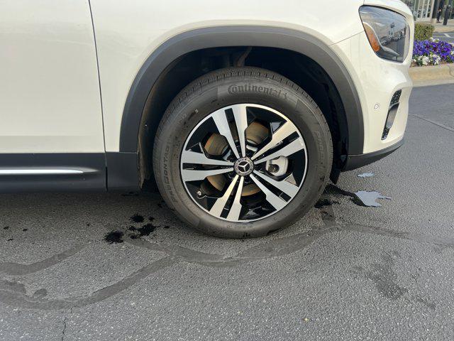 used 2025 Mercedes-Benz GLB 250 car, priced at $44,790