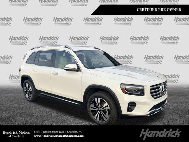 used 2025 Mercedes-Benz GLB 250 car, priced at $44,790
