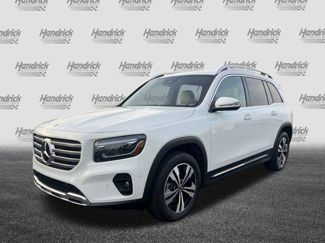 used 2025 Mercedes-Benz GLB 250 car, priced at $44,790