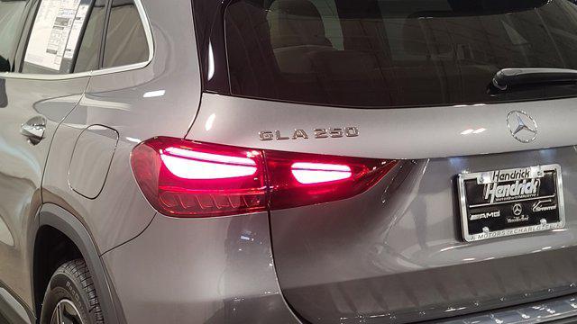 new 2026 Mercedes-Benz GLA 250 car, priced at $48,985