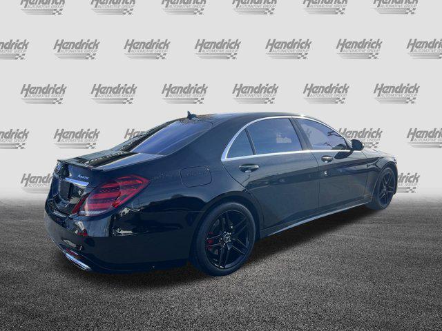 used 2019 Mercedes-Benz S-Class car, priced at $32,990