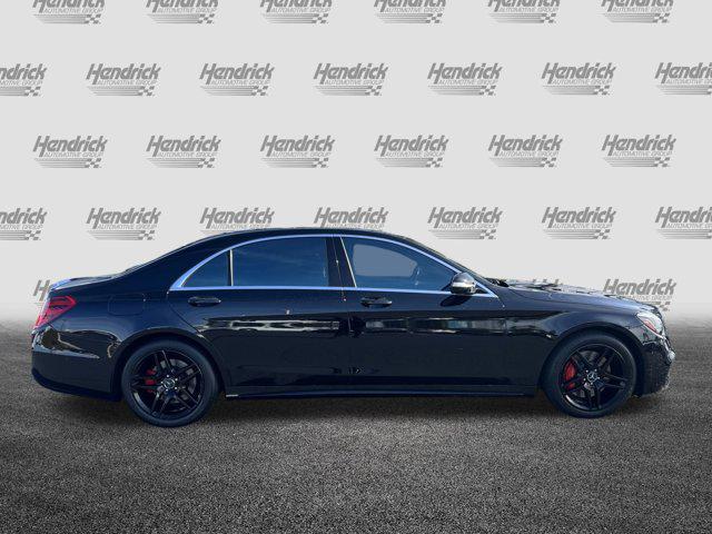 used 2019 Mercedes-Benz S-Class car, priced at $32,990