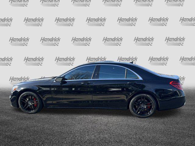 used 2019 Mercedes-Benz S-Class car, priced at $32,990