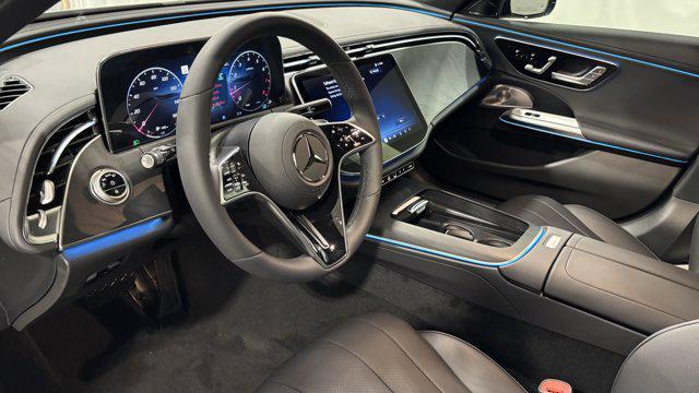 new 2026 Mercedes-Benz E-Class car, priced at $74,800