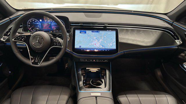 new 2026 Mercedes-Benz E-Class car, priced at $74,800