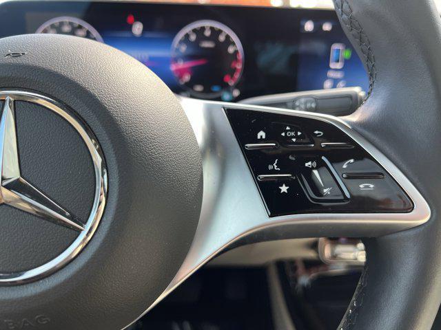 used 2025 Mercedes-Benz CLA 250 car, priced at $41,990