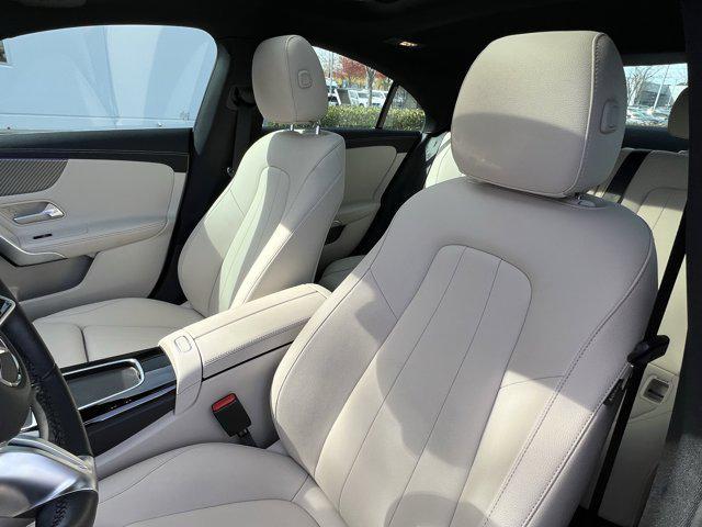 used 2025 Mercedes-Benz CLA 250 car, priced at $41,990