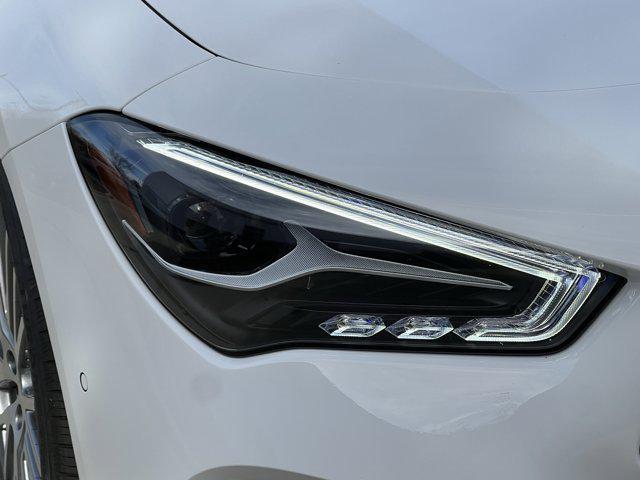 used 2025 Mercedes-Benz CLA 250 car, priced at $41,990