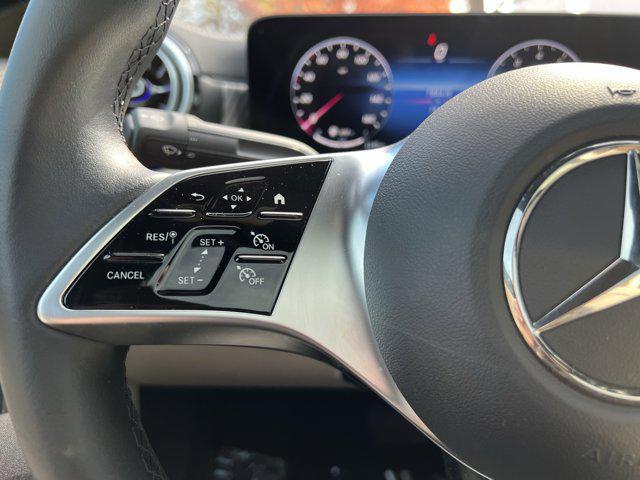 used 2025 Mercedes-Benz CLA 250 car, priced at $41,990