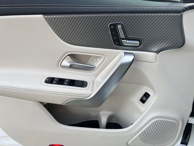 used 2025 Mercedes-Benz CLA 250 car, priced at $41,990