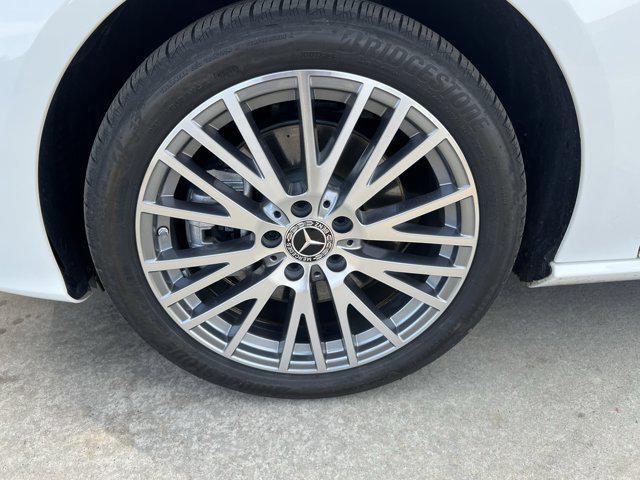 used 2025 Mercedes-Benz CLA 250 car, priced at $41,990