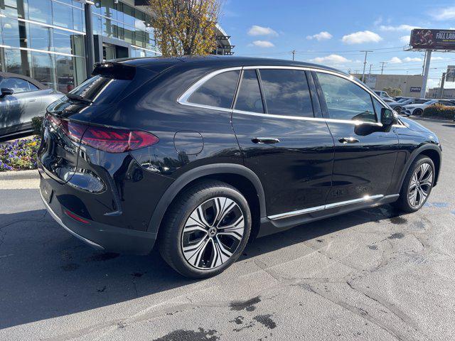 used 2024 Mercedes-Benz EQE 350 car, priced at $44,890
