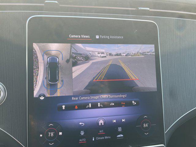 used 2024 Mercedes-Benz EQE 350 car, priced at $44,890