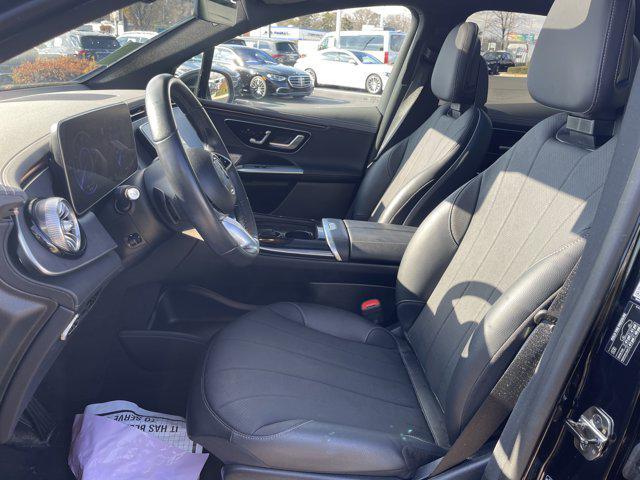 used 2024 Mercedes-Benz EQE 350 car, priced at $44,890