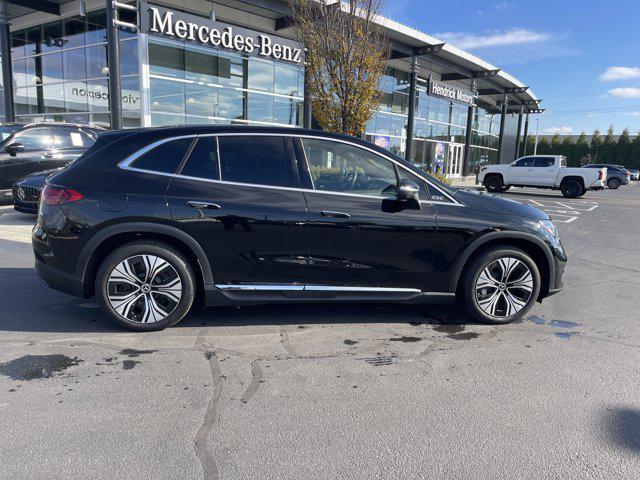 used 2024 Mercedes-Benz EQE 350 car, priced at $44,890