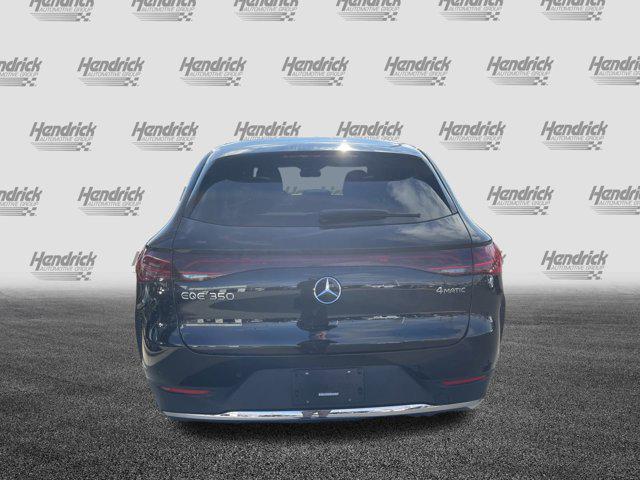 used 2024 Mercedes-Benz EQE 350 car, priced at $44,890