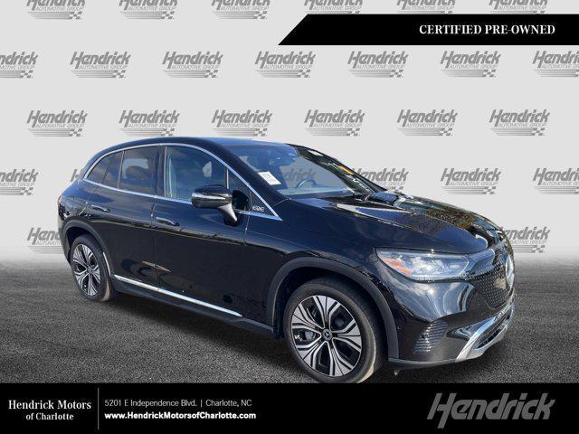 used 2024 Mercedes-Benz EQE 350 car, priced at $44,890