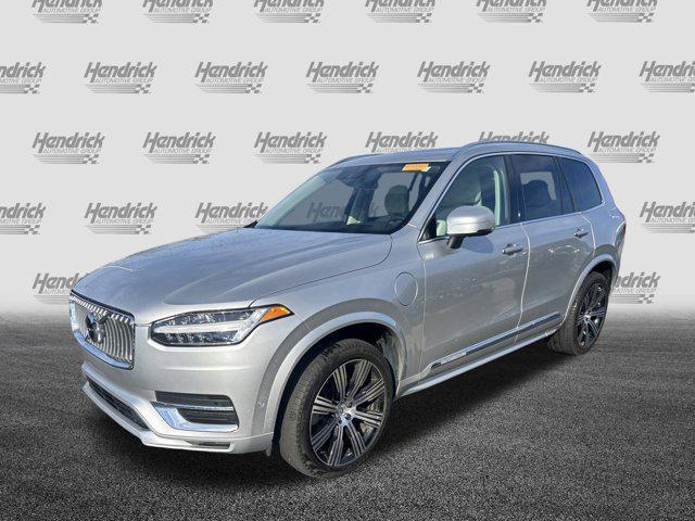 used 2022 Volvo XC90 Recharge Plug-In Hybrid car, priced at $40,990