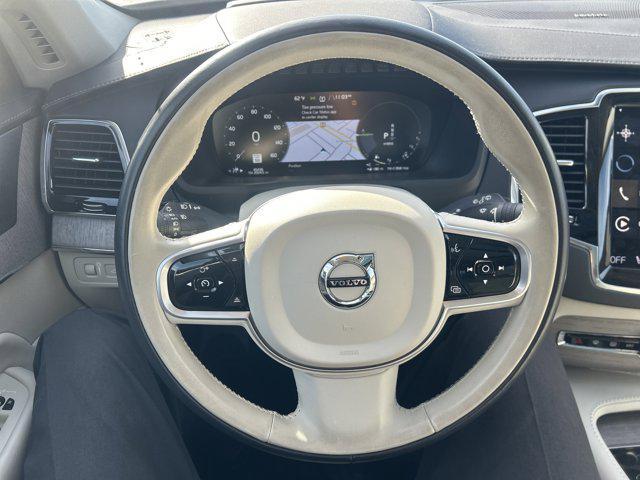 used 2022 Volvo XC90 Recharge Plug-In Hybrid car, priced at $40,990