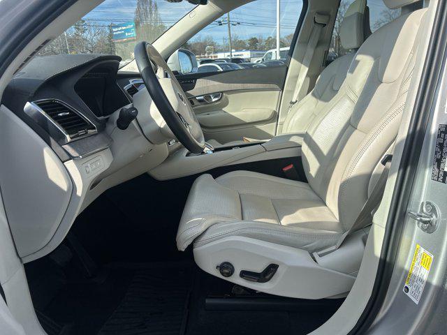 used 2022 Volvo XC90 Recharge Plug-In Hybrid car, priced at $40,990