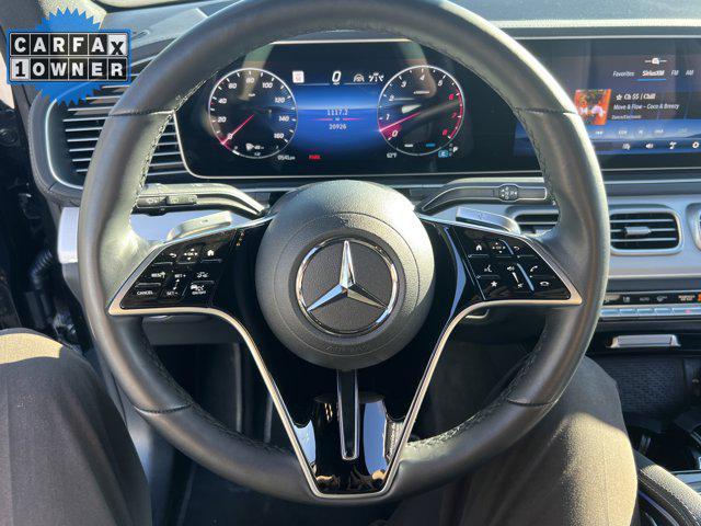 used 2025 Mercedes-Benz GLS 450 car, priced at $81,990