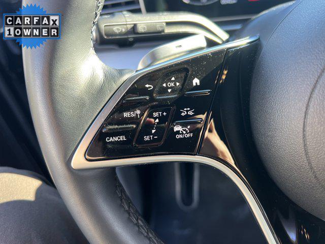 used 2025 Mercedes-Benz GLS 450 car, priced at $81,990