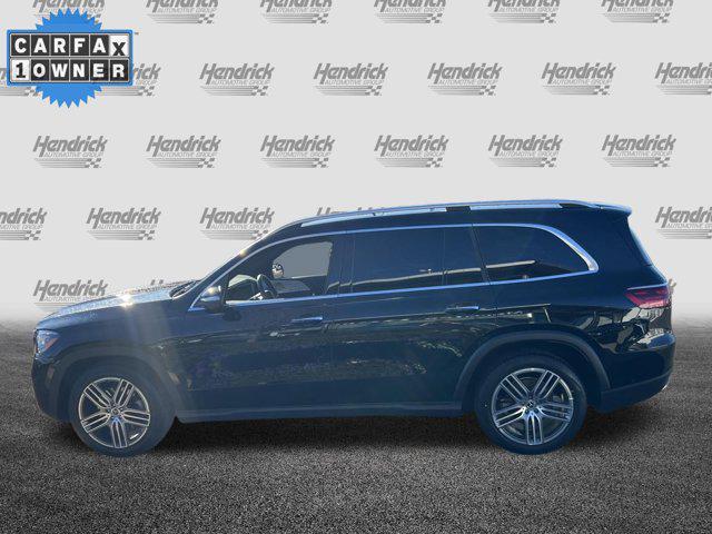 used 2025 Mercedes-Benz GLS 450 car, priced at $81,990