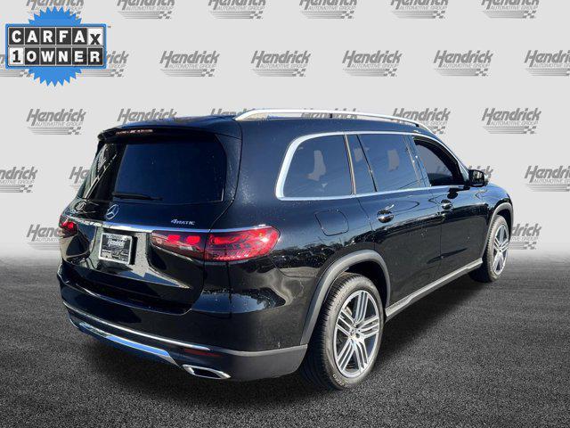 used 2025 Mercedes-Benz GLS 450 car, priced at $81,990