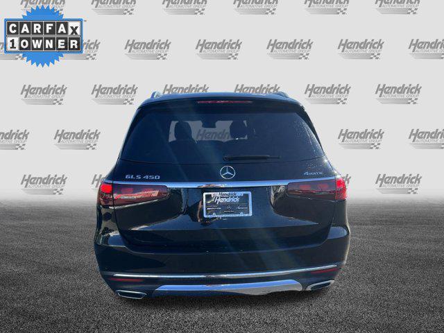 used 2025 Mercedes-Benz GLS 450 car, priced at $81,990