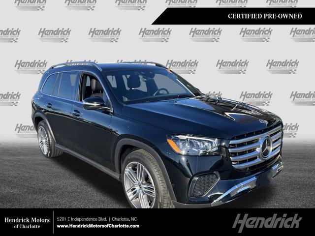 used 2025 Mercedes-Benz GLS 450 car, priced at $81,990