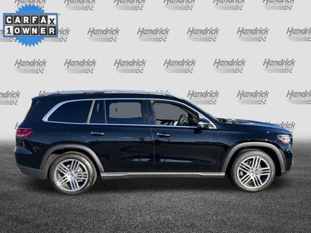 used 2025 Mercedes-Benz GLS 450 car, priced at $81,990