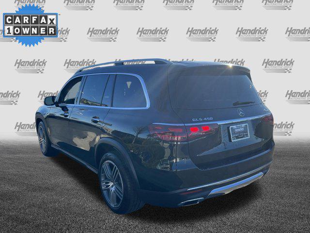 used 2025 Mercedes-Benz GLS 450 car, priced at $81,990