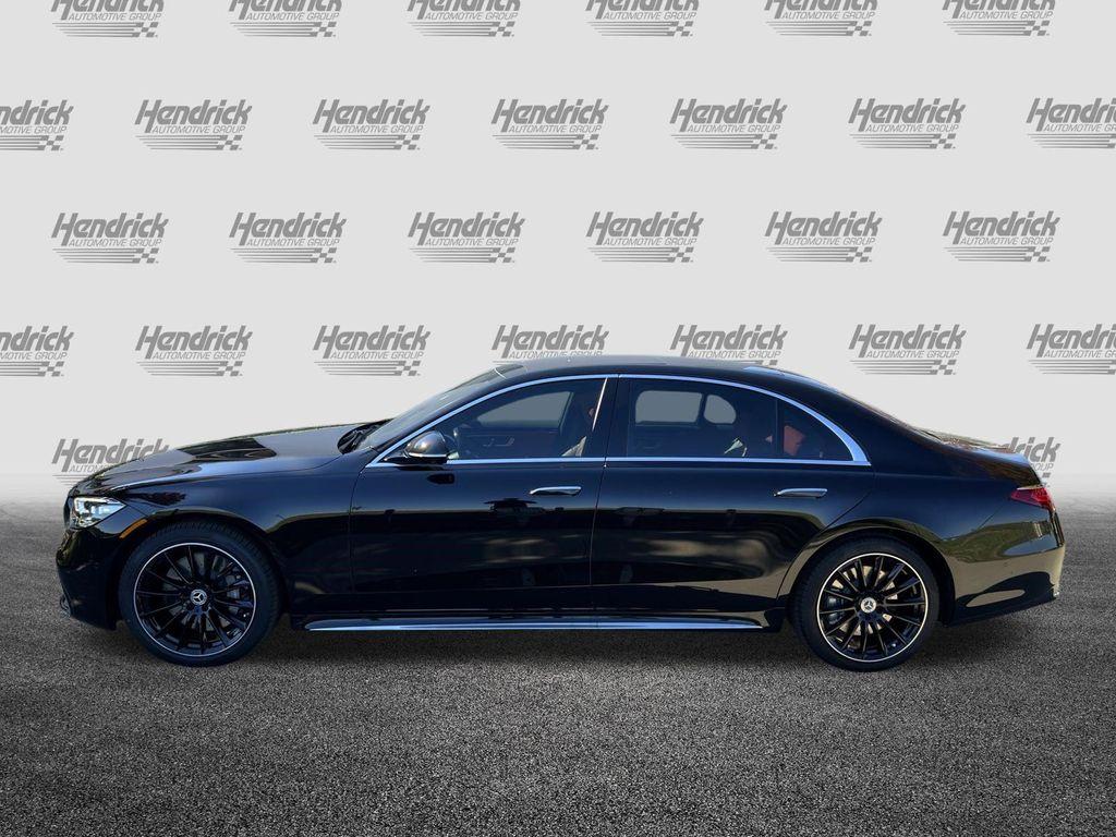 new 2026 Mercedes-Benz S-Class car, priced at $147,241