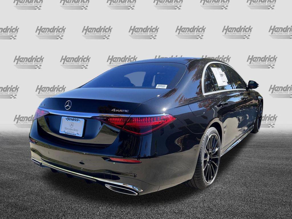 new 2026 Mercedes-Benz S-Class car, priced at $147,241