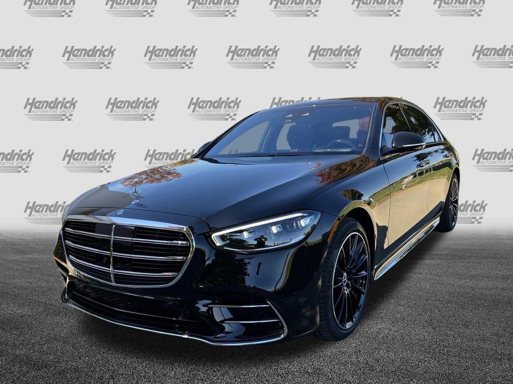 new 2026 Mercedes-Benz S-Class car, priced at $147,241