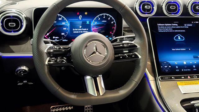 new 2026 Mercedes-Benz GLC 300 car, priced at $69,930