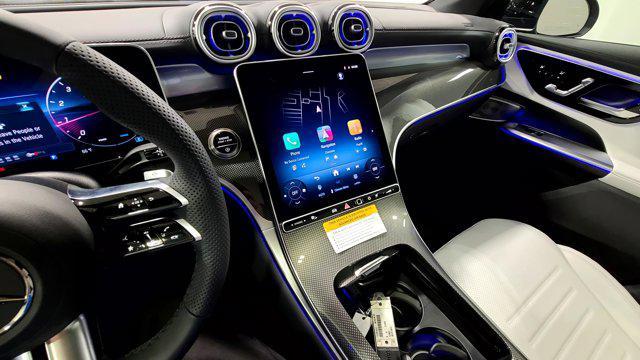 new 2026 Mercedes-Benz GLC 300 car, priced at $69,930