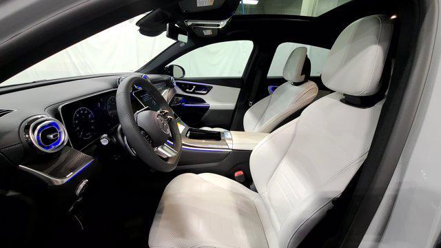 new 2026 Mercedes-Benz GLC 300 car, priced at $69,930