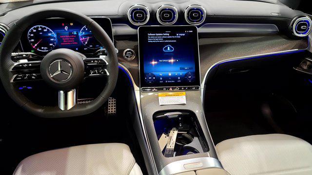 new 2026 Mercedes-Benz GLC 300 car, priced at $69,930
