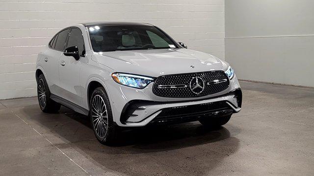 new 2026 Mercedes-Benz GLC 300 car, priced at $69,930
