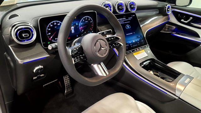 new 2026 Mercedes-Benz GLC 300 car, priced at $69,930