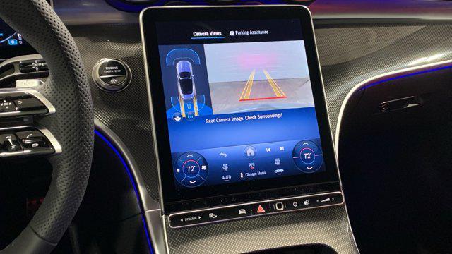 new 2026 Mercedes-Benz CLE 300 car, priced at $78,290