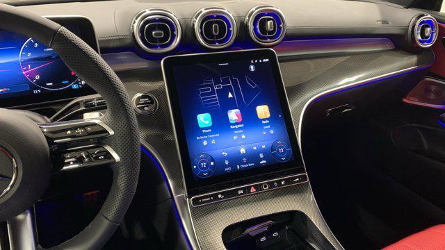 new 2026 Mercedes-Benz CLE 300 car, priced at $78,290