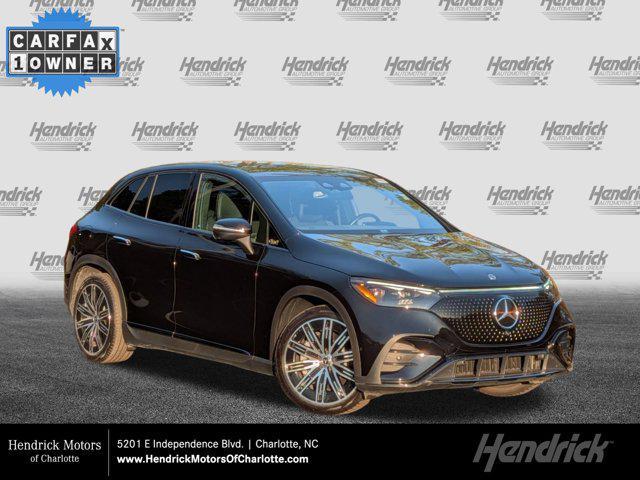 used 2024 Mercedes-Benz EQE 350+ car, priced at $44,237