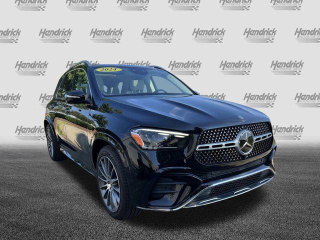 used 2024 Mercedes-Benz GLE 450 car, priced at $57,990