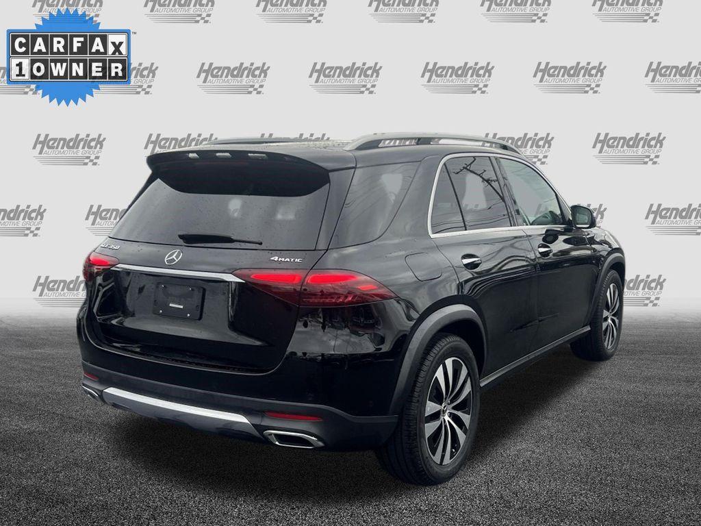 used 2024 Mercedes-Benz GLE 350 car, priced at $40,389