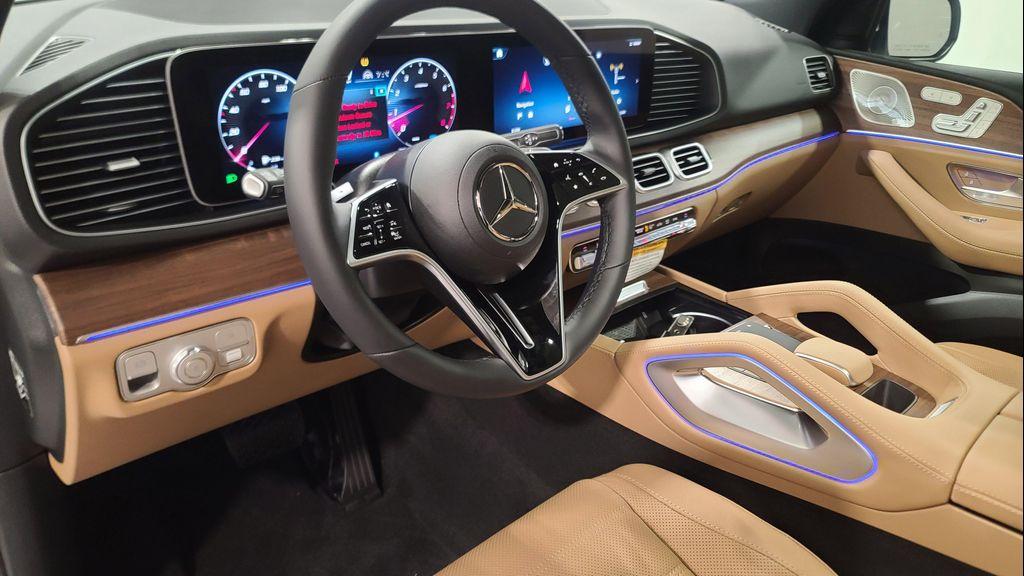 new 2026 Mercedes-Benz GLE 350 car, priced at $85,621