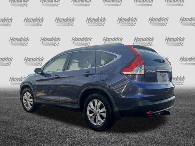 used 2012 Honda CR-V car, priced at $12,490