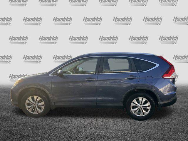 used 2012 Honda CR-V car, priced at $12,490